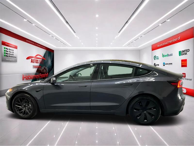 2024 TESLA MODEL 3 Long Range