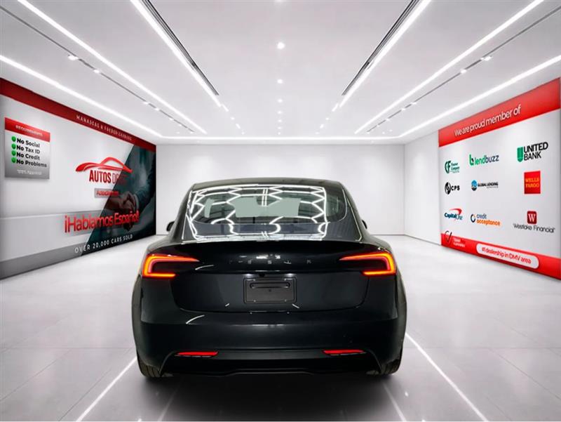 2024 TESLA MODEL 3 Long Range