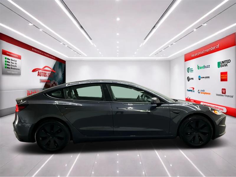 2024 TESLA MODEL 3 Long Range