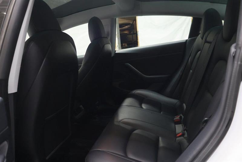 2020 TESLA MODEL 3 Standard Range