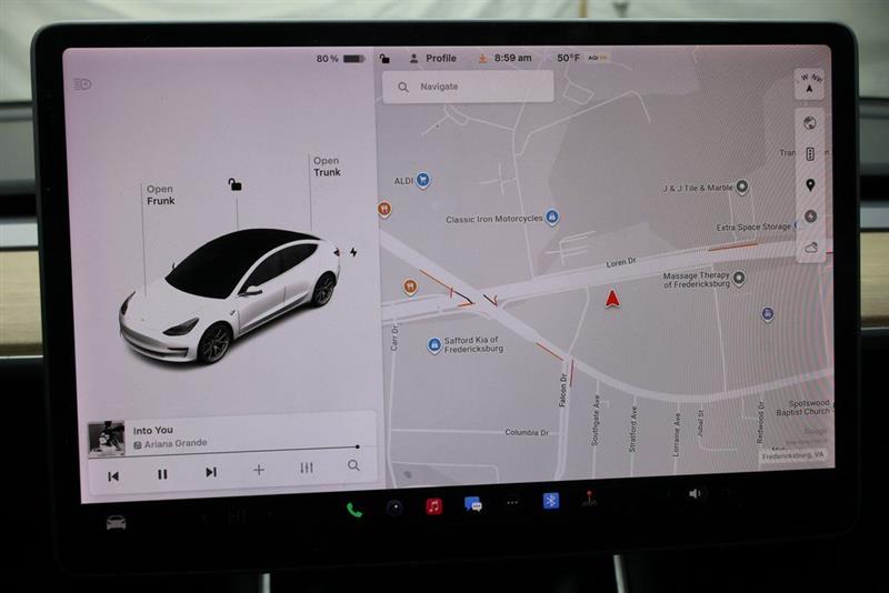 2020 TESLA MODEL 3 Standard Range
