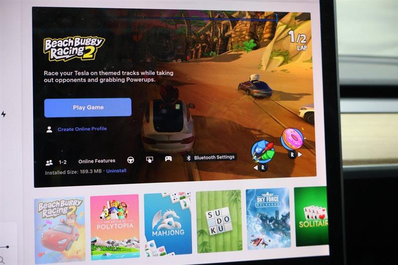 2020 TESLA MODEL 3 Standard Range