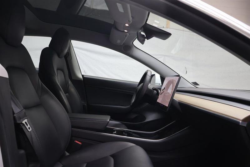 2020 TESLA MODEL 3 Standard Range