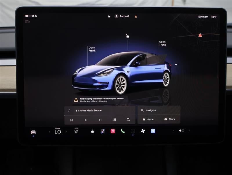 2023 TESLA MODEL 3 Standard Range