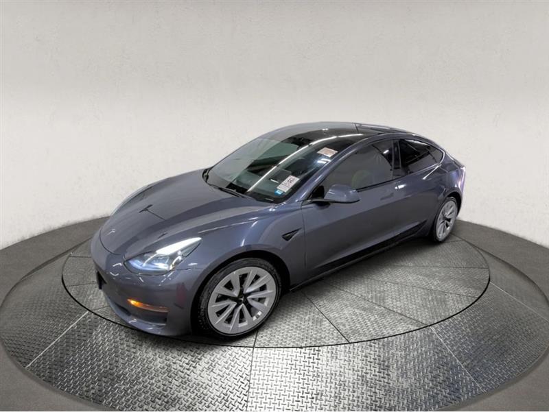 2023 TESLA MODEL 3 Standard Range