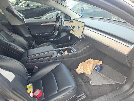 2023 TESLA MODEL 3 Standard Range