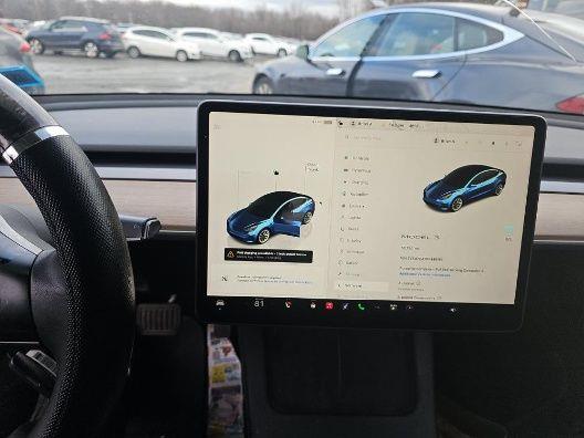 2023 TESLA MODEL 3 Standard Range