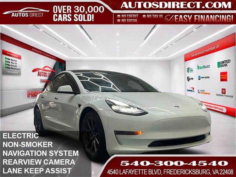 2023 Tesla Model 3 Base