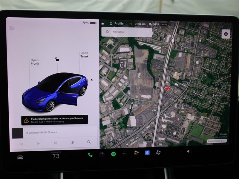 2018 TESLA MODEL 3 Long Range Battery/Performance
