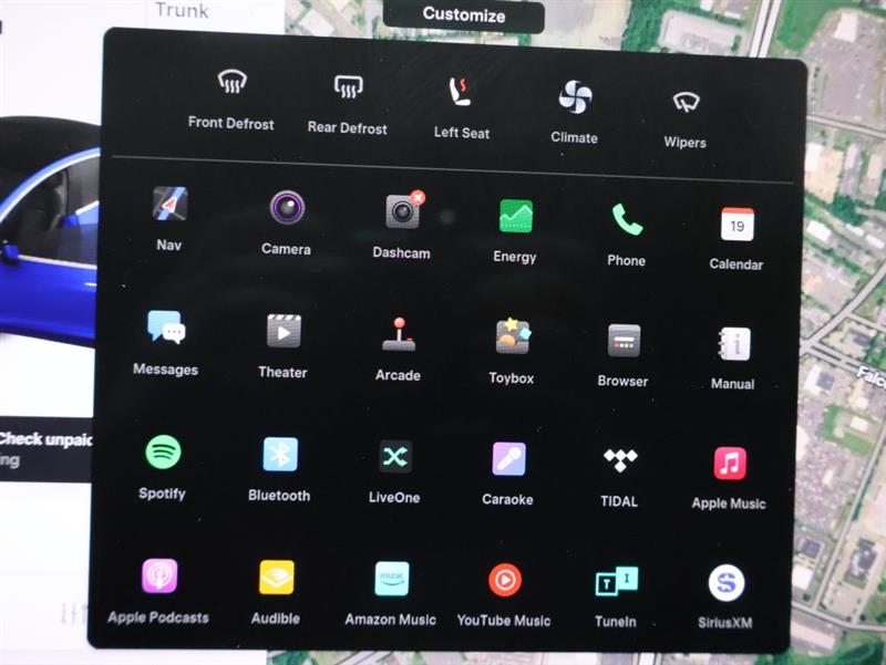 2018 TESLA MODEL 3 Long Range Battery/Performance