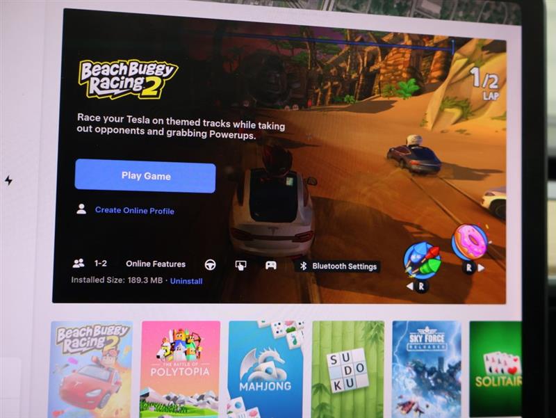 2018 TESLA MODEL 3 Long Range Battery/Performance