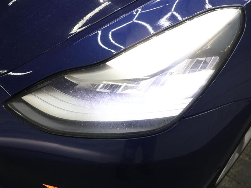 2018 TESLA MODEL 3 Long Range Battery/Performance