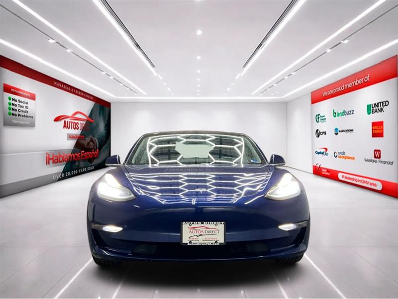 2018 TESLA MODEL 3 Long Range Battery/Performance