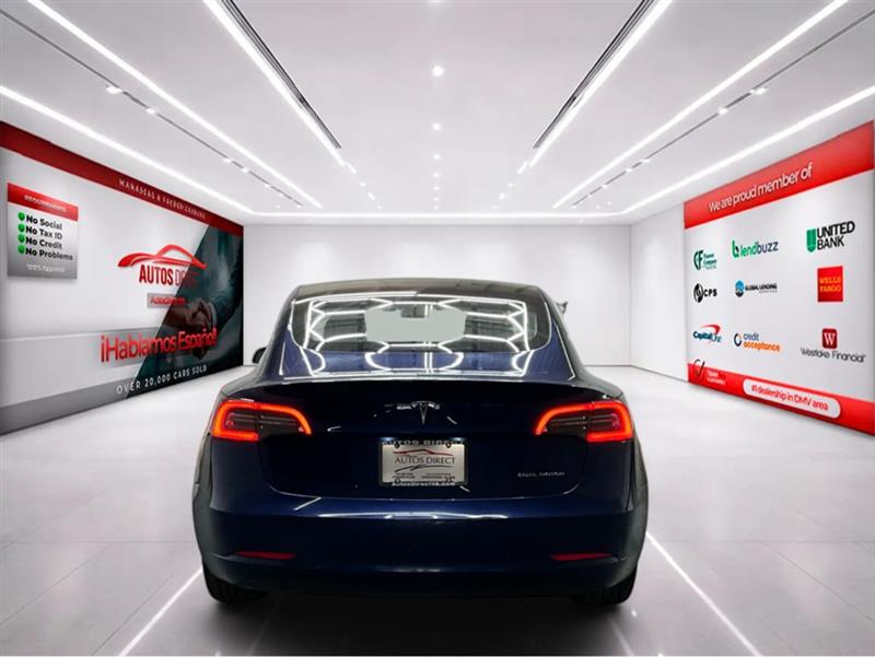 2018 TESLA MODEL 3 Long Range Battery/Performance