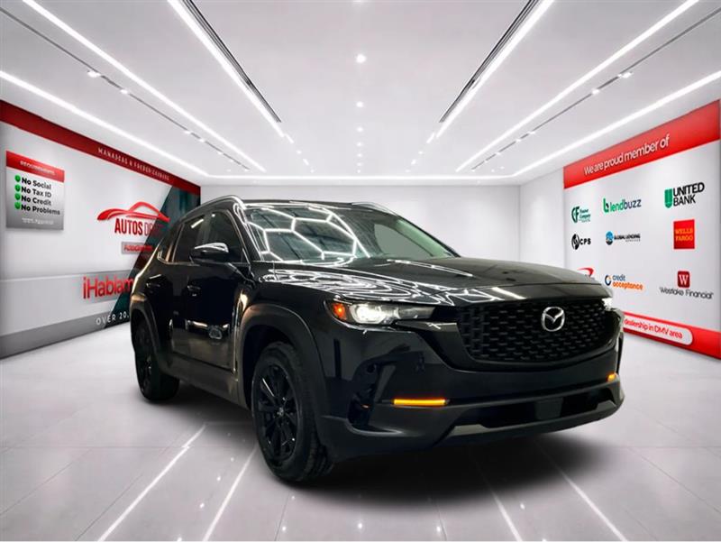 2024 MAZDA CX-50 2.5 S PREFERRED PACKAGE
