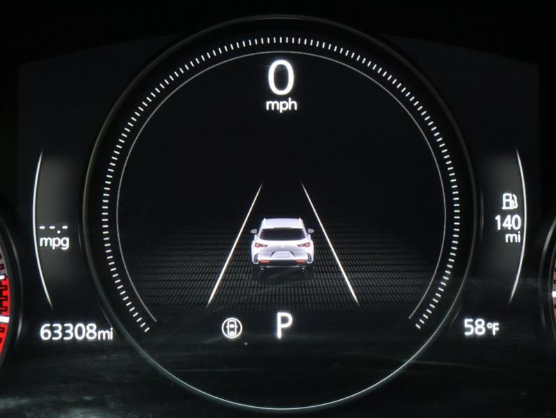 2024 MAZDA CX-50 2.5 S PREFERRED PACKAGE