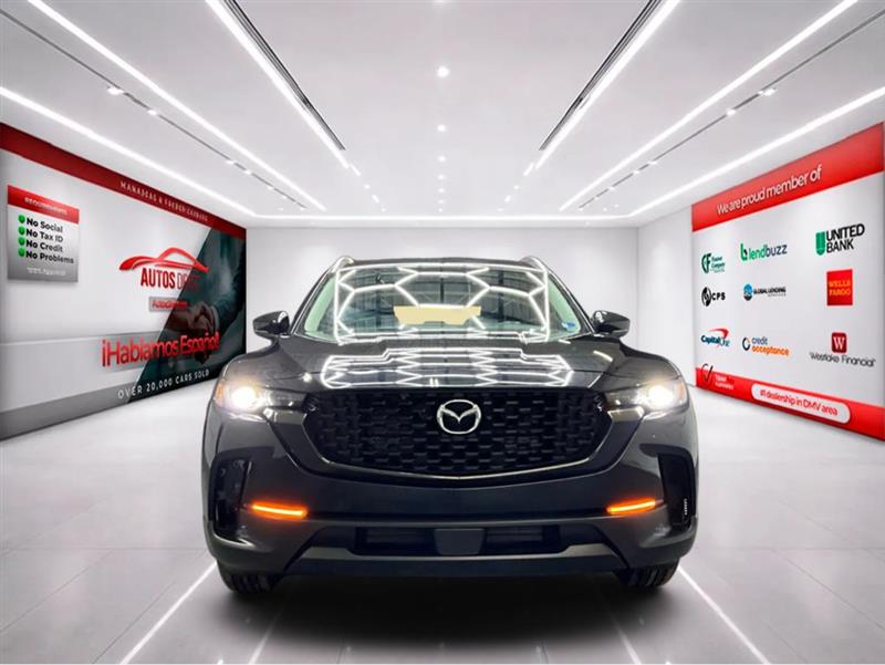 2024 MAZDA CX-50 2.5 S PREFERRED PACKAGE