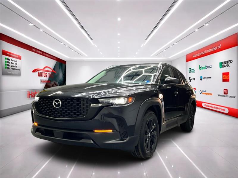 2024 MAZDA CX-50 2.5 S PREFERRED PACKAGE