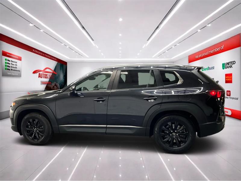 2024 MAZDA CX-50 2.5 S PREFERRED PACKAGE