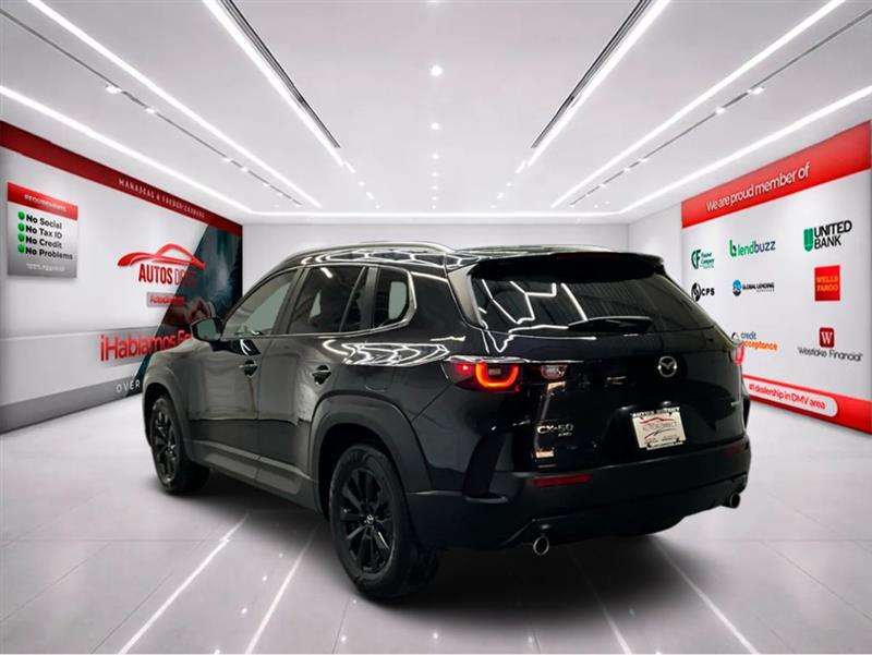2024 MAZDA CX-50 2.5 S PREFERRED PACKAGE