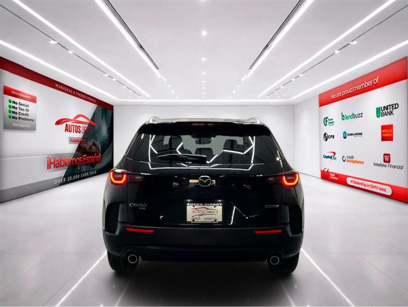 2024 MAZDA CX-50 2.5 S PREFERRED PACKAGE