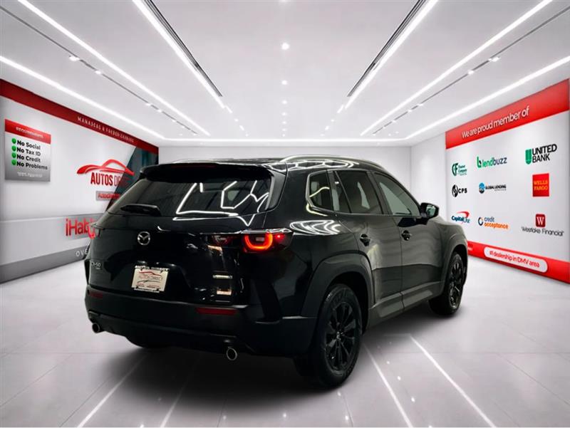 2024 MAZDA CX-50 2.5 S PREFERRED PACKAGE