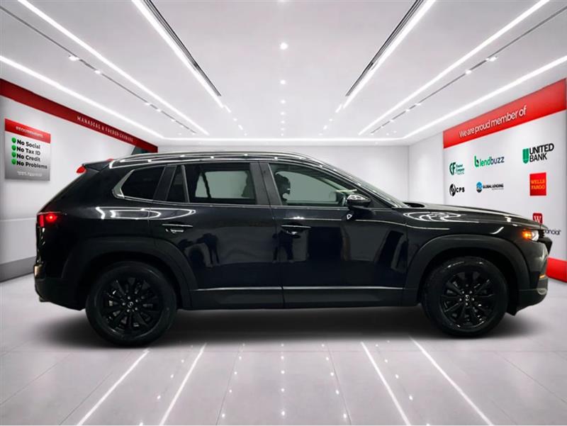 2024 MAZDA CX-50 2.5 S PREFERRED PACKAGE