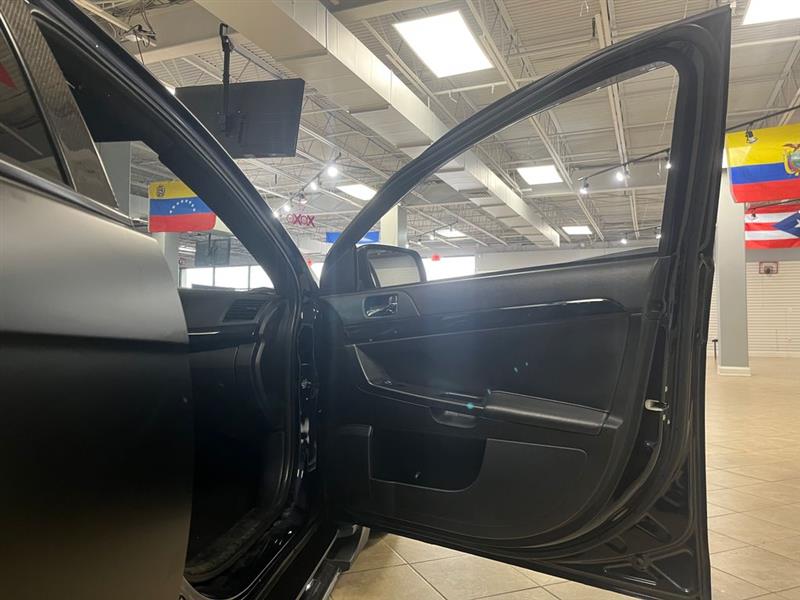 2014 MITSUBISHI LANCER EVOLUTION GSR