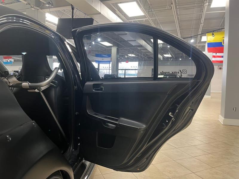 2014 MITSUBISHI LANCER EVOLUTION GSR