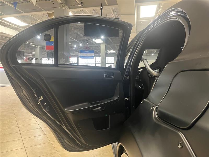 2014 MITSUBISHI LANCER EVOLUTION GSR