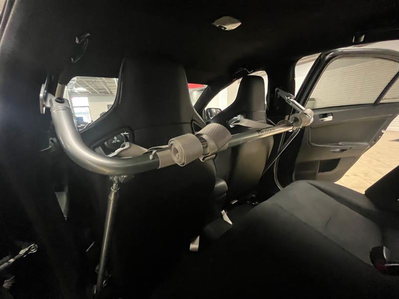 2014 MITSUBISHI LANCER EVOLUTION GSR