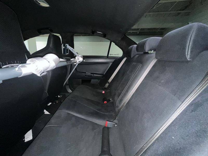 2014 MITSUBISHI LANCER EVOLUTION GSR