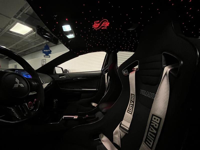 2014 MITSUBISHI LANCER EVOLUTION GSR