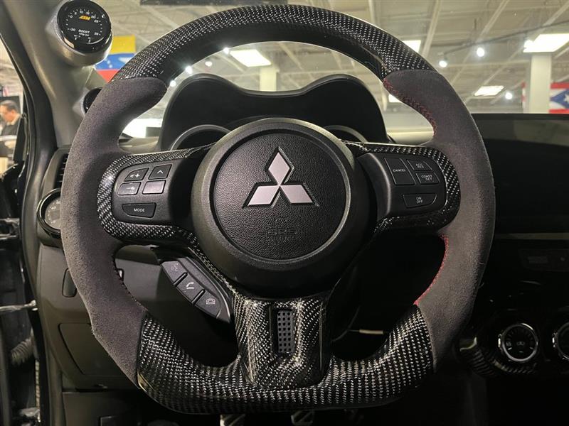 2014 MITSUBISHI LANCER EVOLUTION GSR