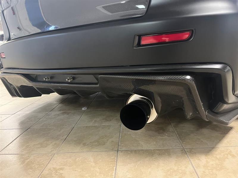 2014 MITSUBISHI LANCER EVOLUTION GSR