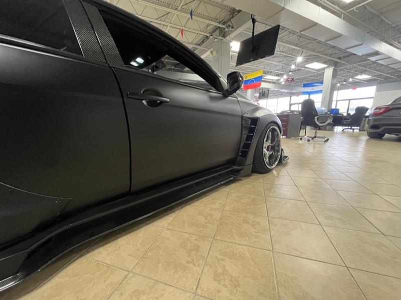 2014 MITSUBISHI LANCER EVOLUTION GSR