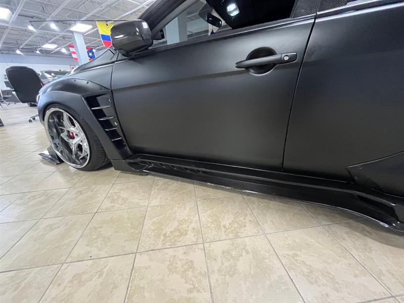 2014 MITSUBISHI LANCER EVOLUTION GSR