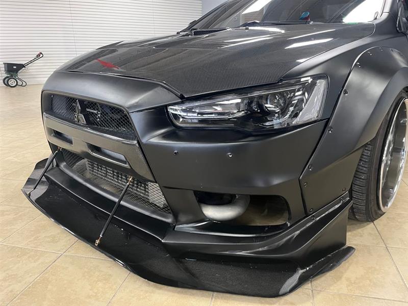 2014 MITSUBISHI LANCER EVOLUTION GSR