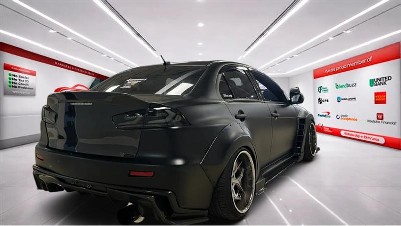 2014 MITSUBISHI LANCER EVOLUTION GSR