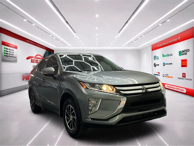 2020 MITSUBISHI ECLIPSE CROSS ES