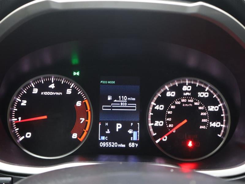 2020 MITSUBISHI ECLIPSE CROSS ES