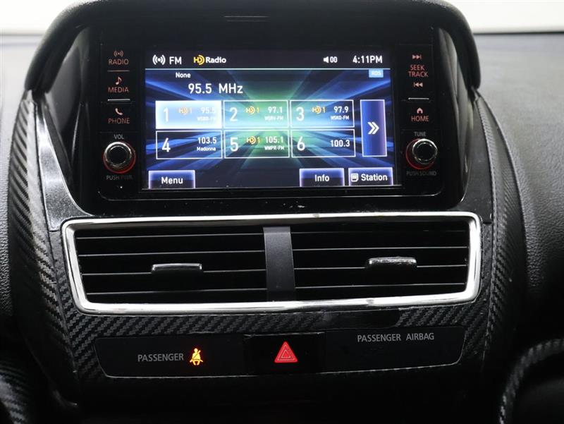 2020 MITSUBISHI ECLIPSE CROSS ES