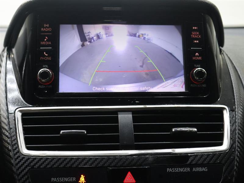 2020 MITSUBISHI ECLIPSE CROSS ES