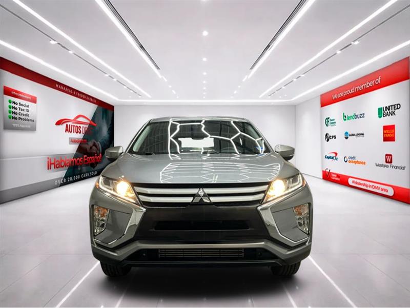 2020 MITSUBISHI ECLIPSE CROSS ES