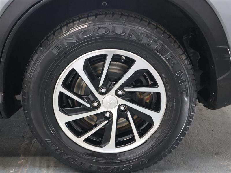 2020 MITSUBISHI ECLIPSE CROSS ES