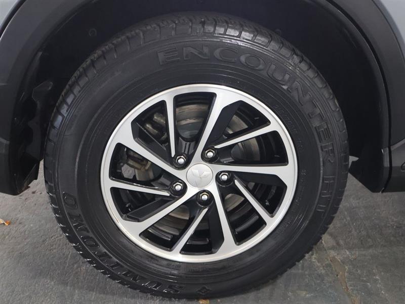 2020 MITSUBISHI ECLIPSE CROSS ES