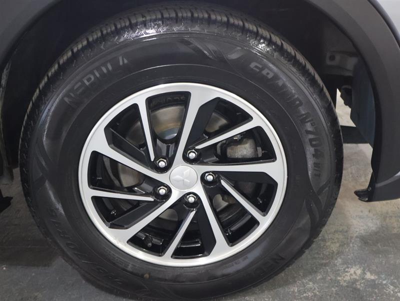 2020 MITSUBISHI ECLIPSE CROSS ES