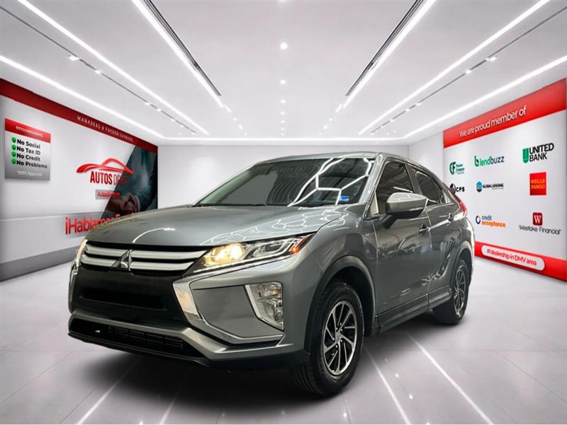 2020 MITSUBISHI ECLIPSE CROSS ES