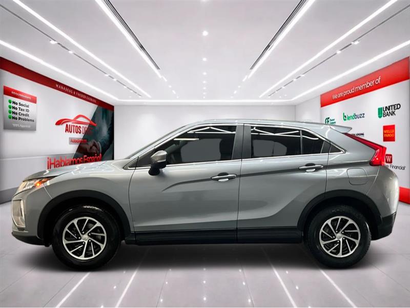 2020 MITSUBISHI ECLIPSE CROSS ES