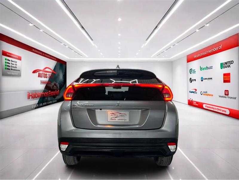 2020 MITSUBISHI ECLIPSE CROSS ES